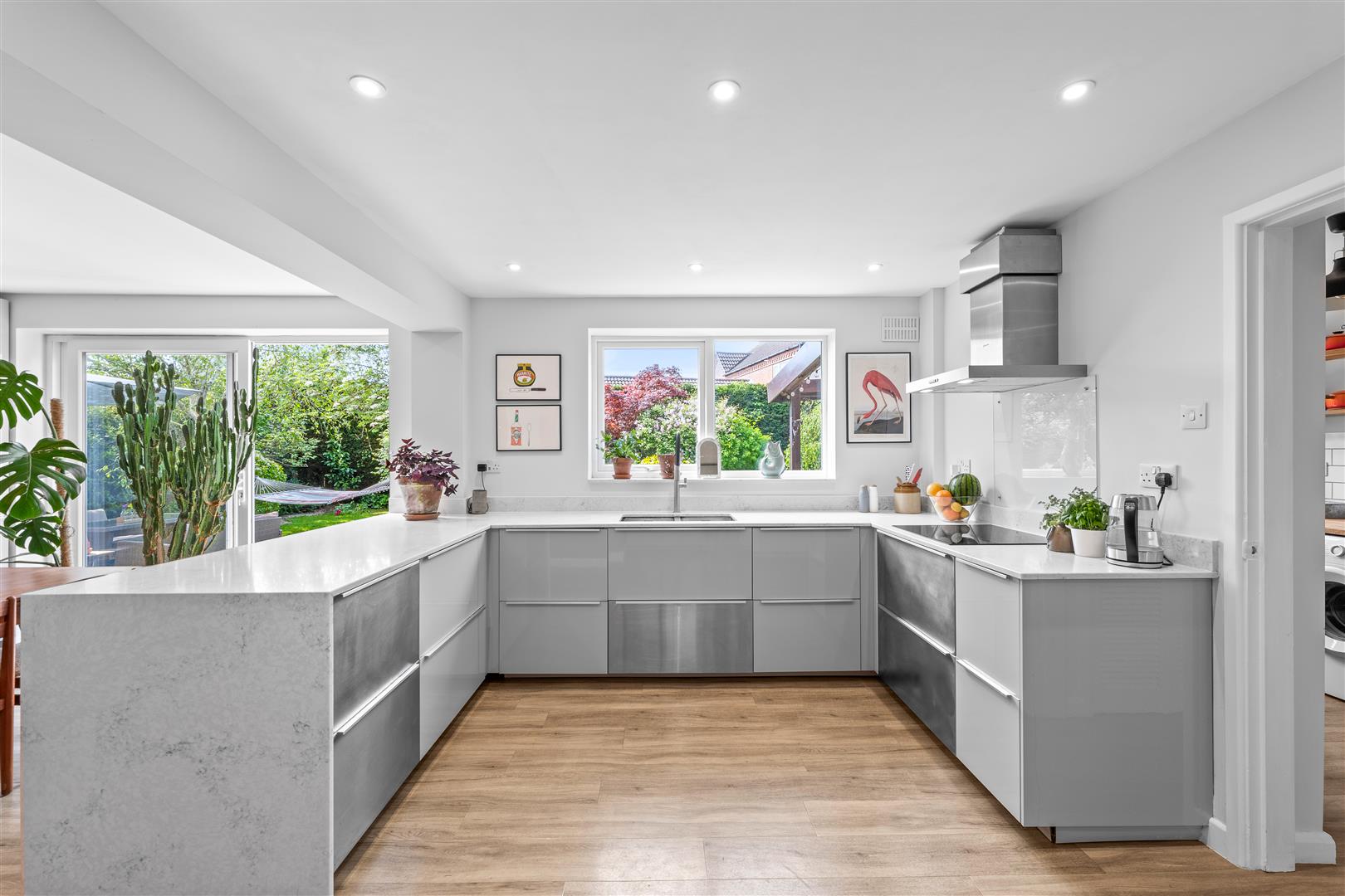 Station Road, Fiskerton